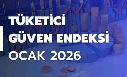 Tüketici Güven Endeksi (Ocak 2026)