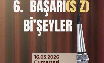 Başarısız Bi’Şeyler 2026 Gerçekleştirildi