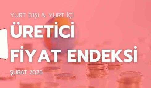 Üretici Fiyat Endeksi (Şubat 2026)