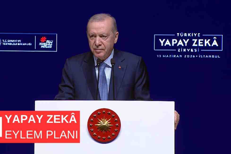 Yapay Zeka Eylem Planı Açıklandı!