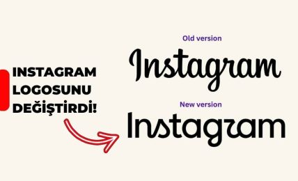 Instagram Logosunu Değiştirdi! İşte Instagram'ın Yeni Logosu