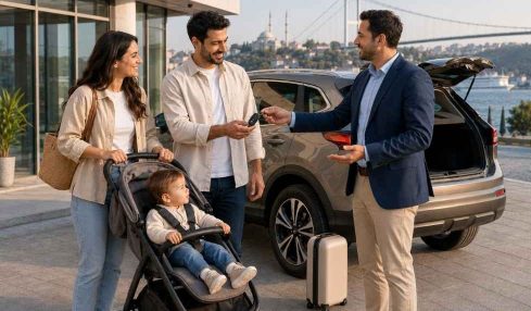 İstanbul’da Kısa Süreli Seyahat Planı Yaparken Ulaşım Nasıl Kurgulanmalı?