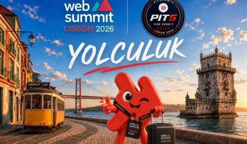 PitGrowth Global 5 ile Türk Startup’ları Web Summit’e Gidiyor