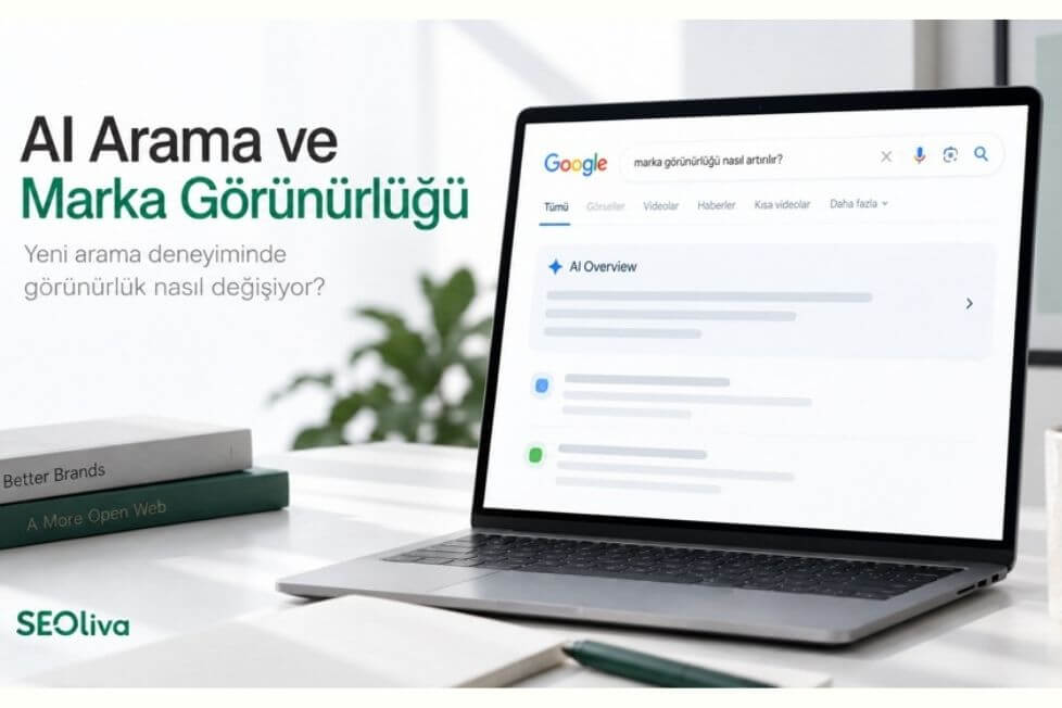 AI Arama Marka Görünürlüğünü Nasıl Değiştiriyor?
