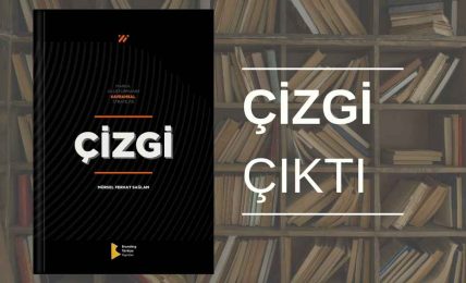Çizgi Kitabı Çıktı!