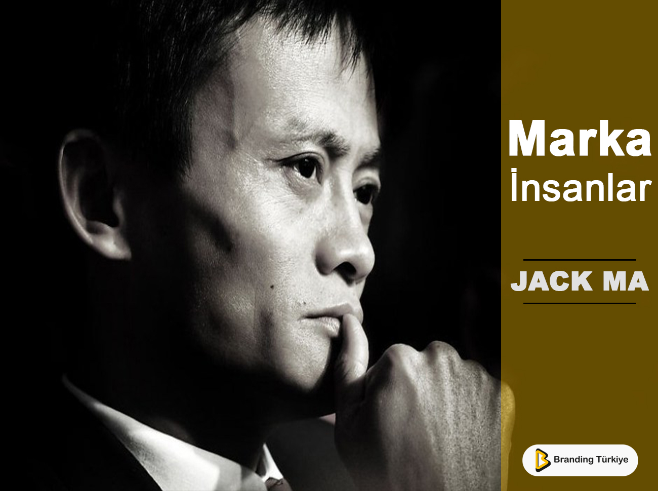 Jack Ma Hayatı