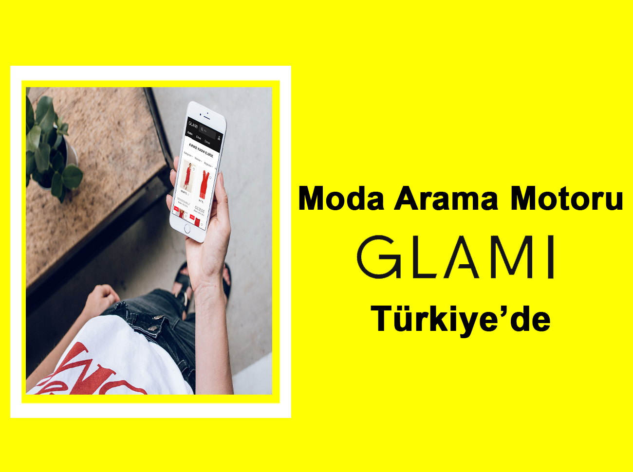 Popüler Moda Arama Motoru Glami Türkiye’de