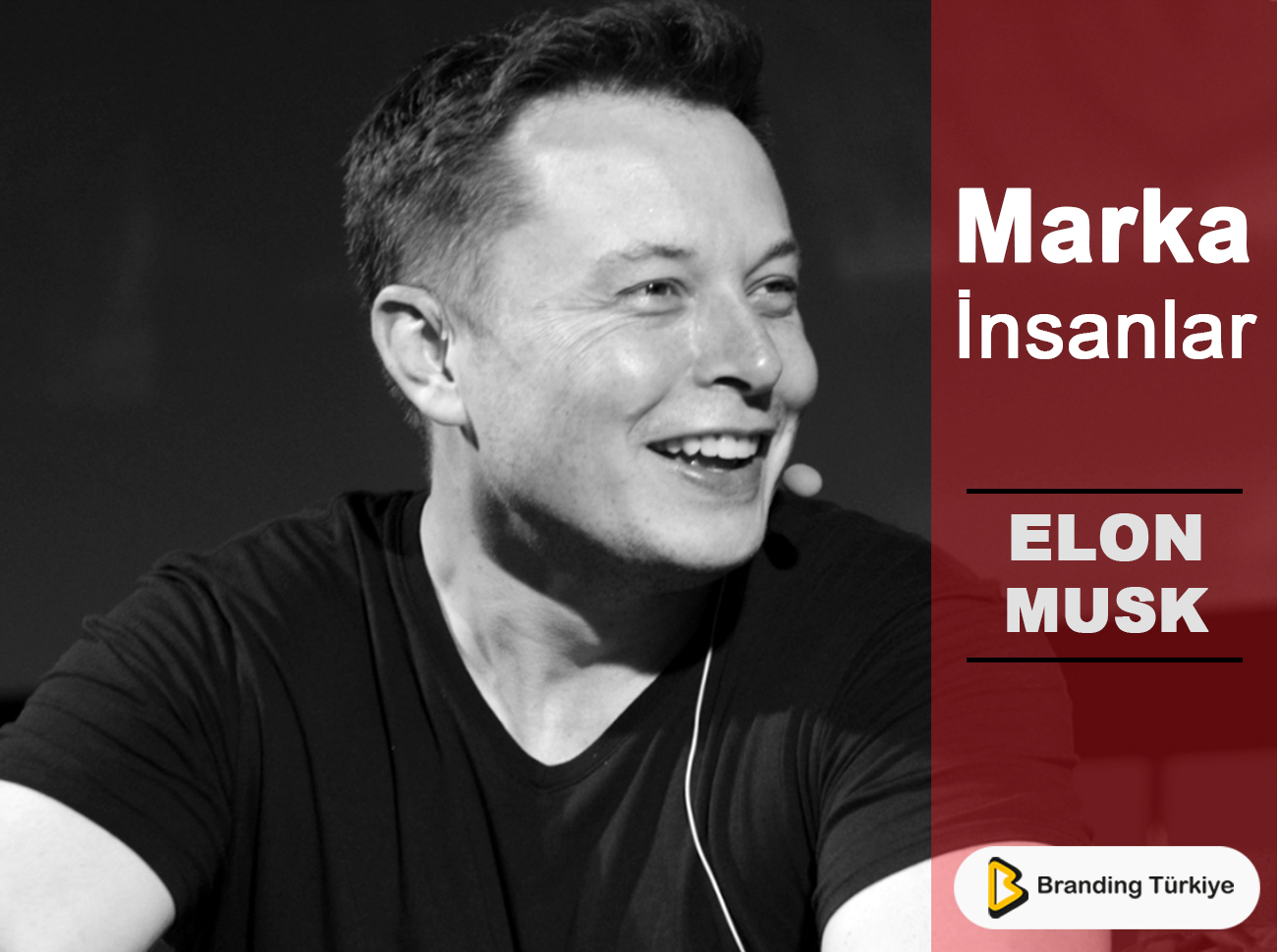 Marka İnsanlar: Elon Musk
