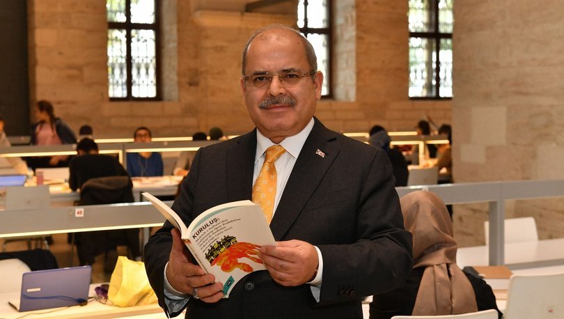 VakıfBank Yönetim Kurulu Başkanı İsmail Alptekin