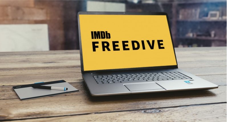 IMDb Freedive