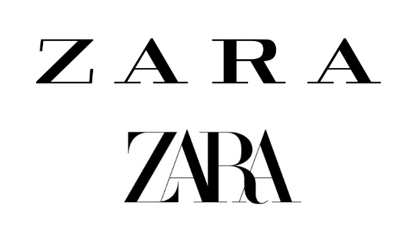 Zara Yeni Logo