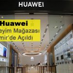 Huawei Deneyim Mağazası
