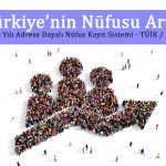 Türkiye nin Nüfusu Açıklandı (TÜİK 2018)