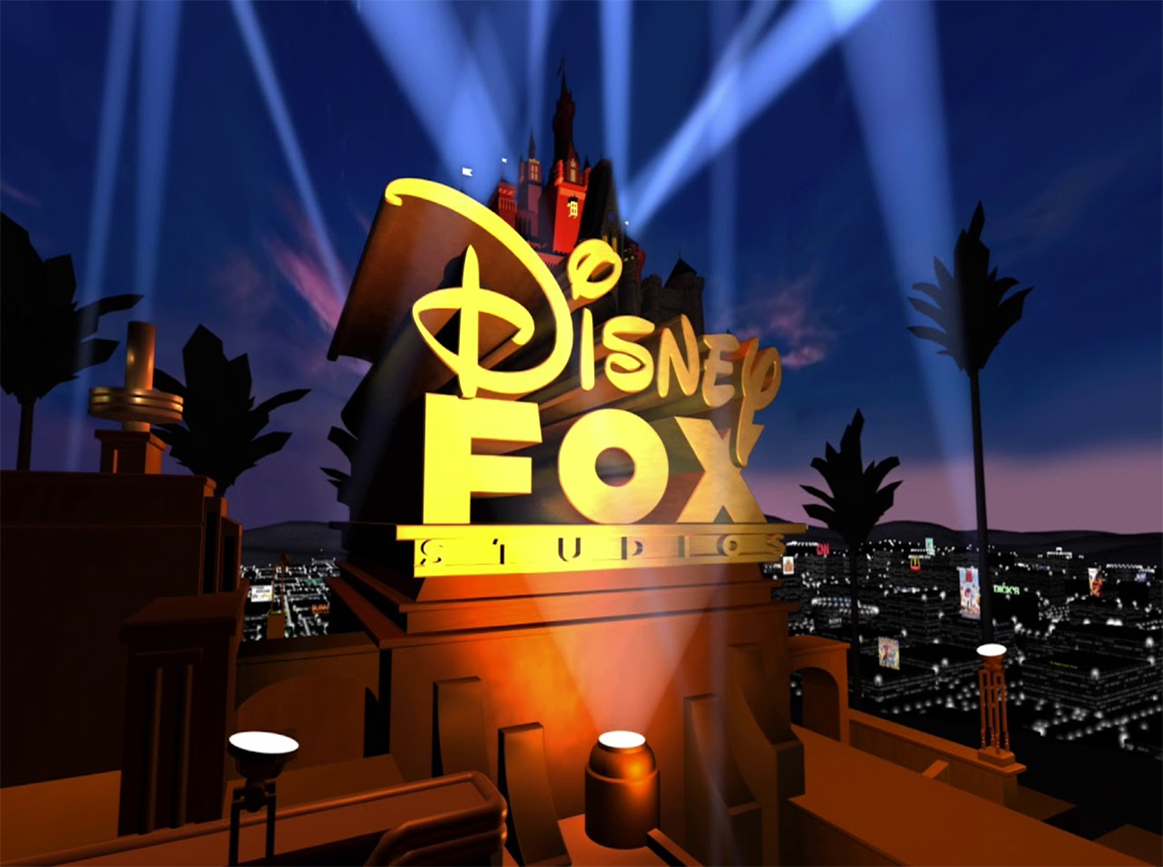 Disney 21st Century Fox u 71 Milyar Dolara Satın Aldı