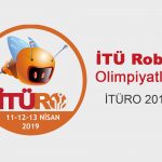 İTÜ Robot Olimpiyatları - İTÜRO 2019