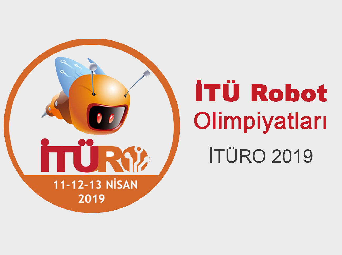 İTÜ Robot Olimpiyatları - İTÜRO 2019