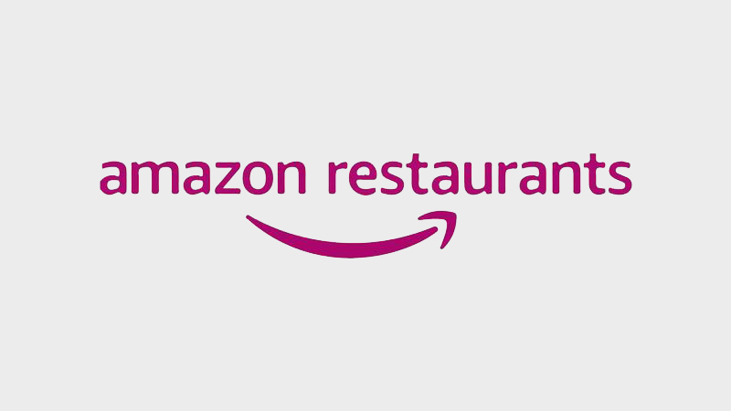 Amazon Restaurants Kapanıyor