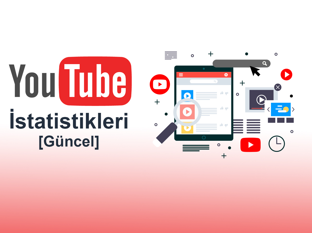 Youtube İstatistikleri (Güncel) - Branding Türkiye
