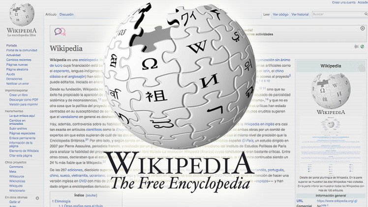 Popüler Siteler - Wikipedia