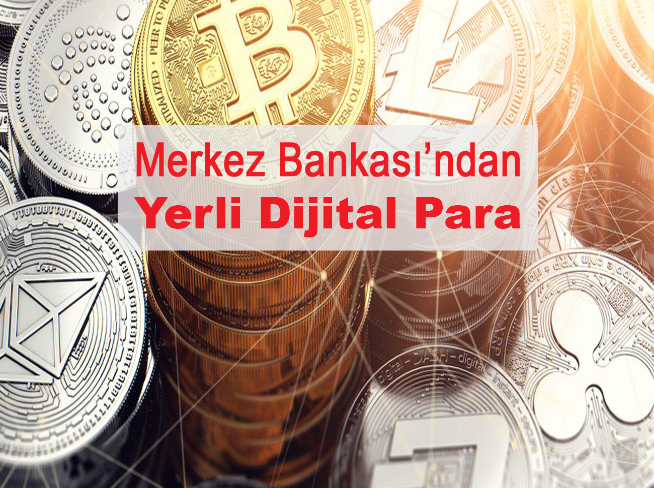 Merkez Bankası Yerli Dijital Para