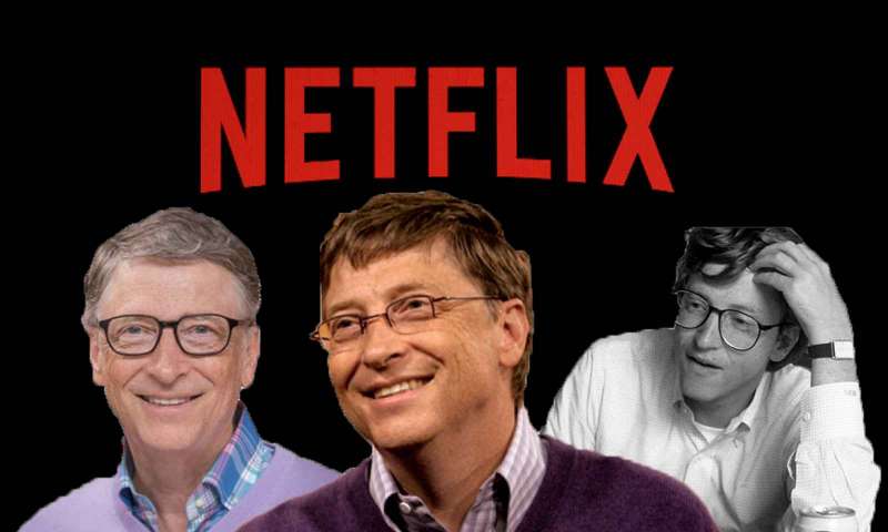 Teknoloji Haberleri (22 - 31 Ağustos 2019) - Netflix Bill Gates