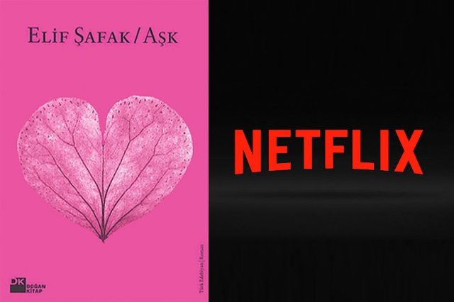 Netflix Elif Şafak