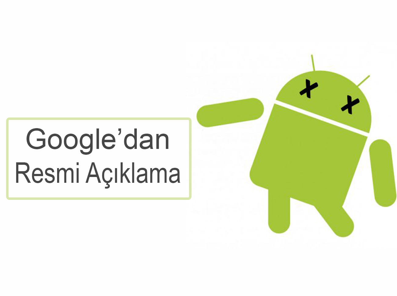 Google Türkiye Yaptırımı Hakkında Resmi Açıklama Yaptı
