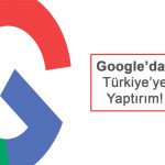 Google Türkiyeye Yaptırım