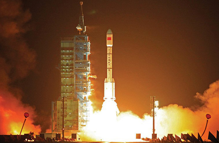 Teknoloji Haberleri (1 - 7 Ocak 2020) - Çin Kuantum Uydu