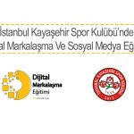 İstanbul Kayaşehir Spor Kulübü Eğitim Aldı