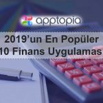 2019un En Popüler 10 Finans