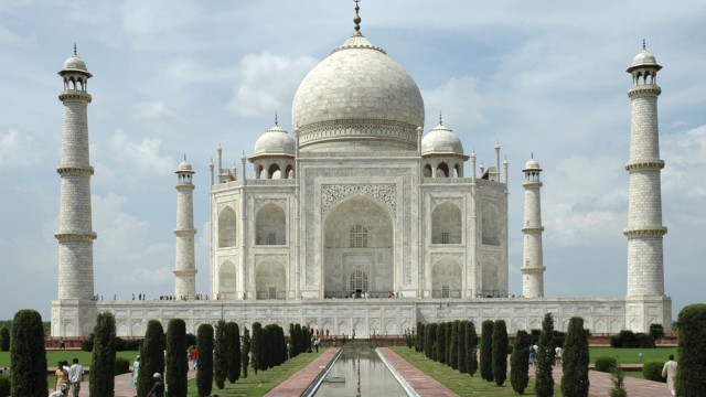 Tac Mahal - Hindistan