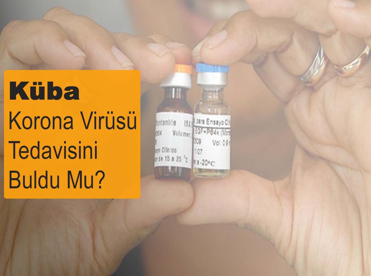 Küba Korona Virüsü İçin Aşı Buldu Mu