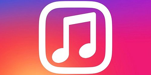 Instagram Müzik Etiketi