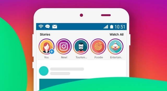 Teknoloji Haberleri (22 - 31 Mayıs 2020) - Instagram Çift Katlı Hikayeler