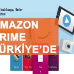 Amazon Prime Türkiye'de
