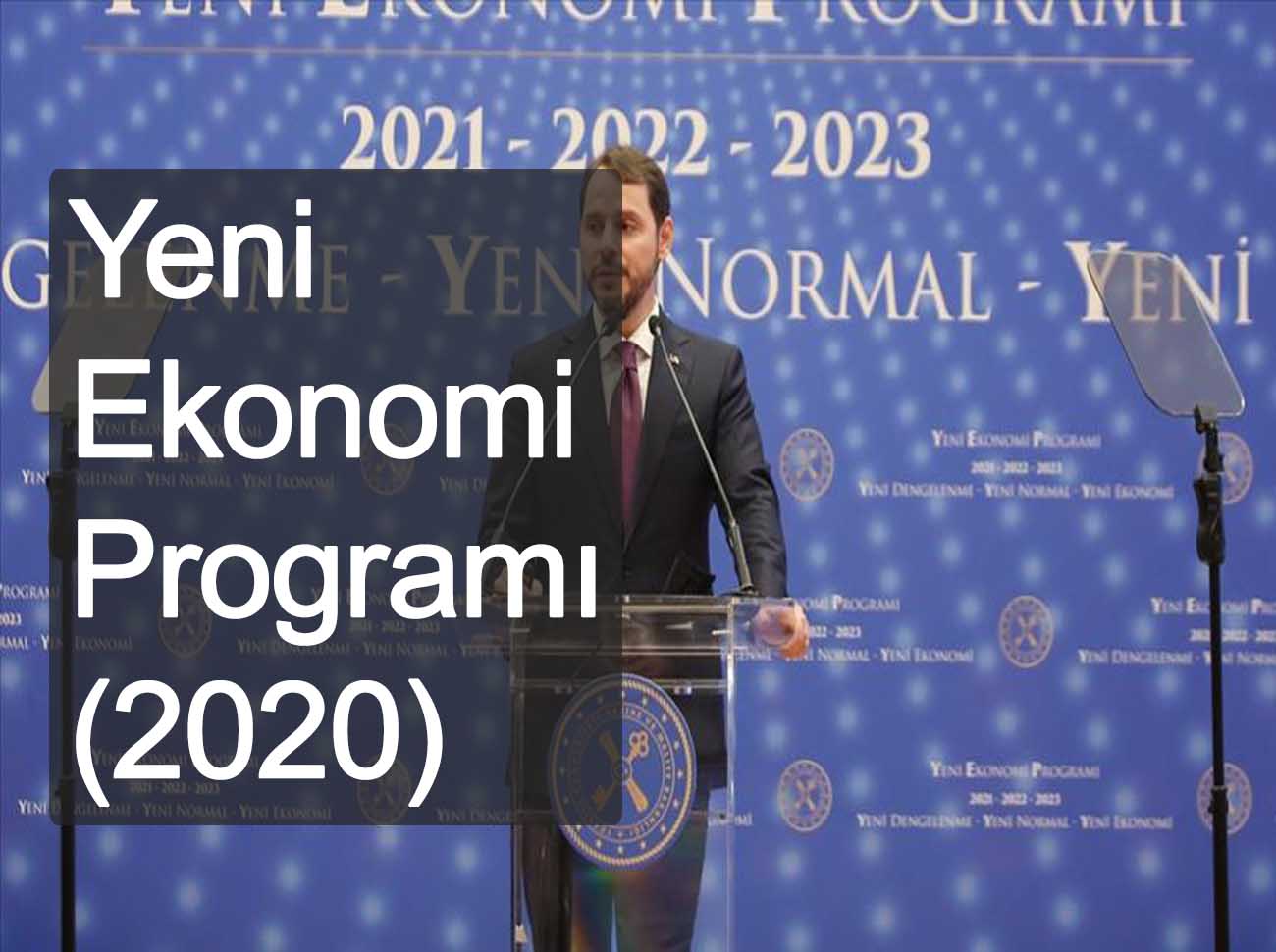Yeni Ekonomi Programı (2020)