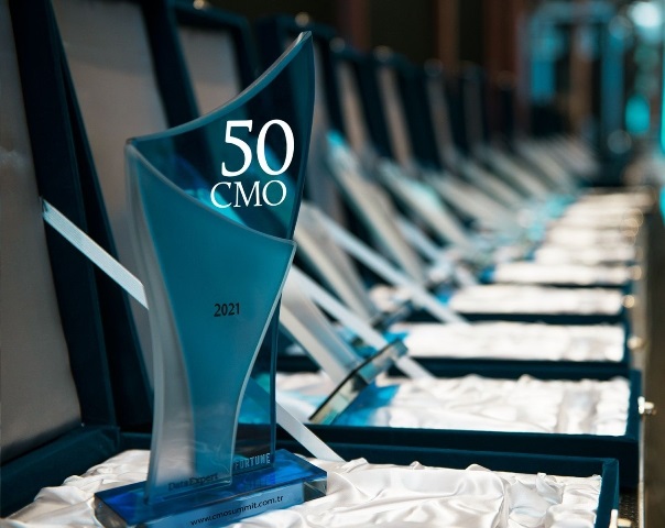 50 CMO Ödül