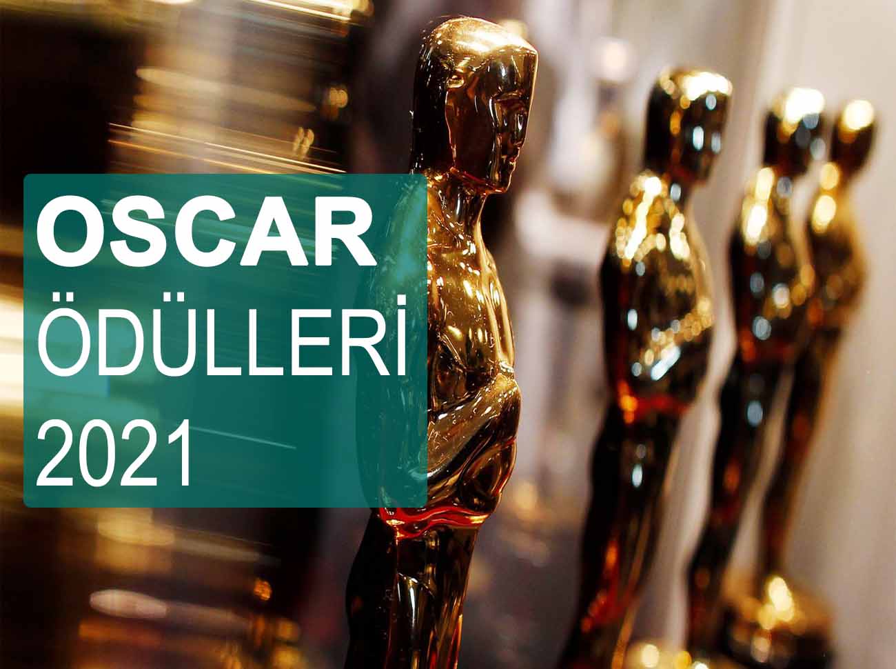 Oscar Ödülleri 2021