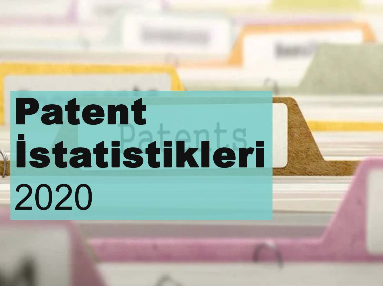 Patent İstatistikleri 2020
