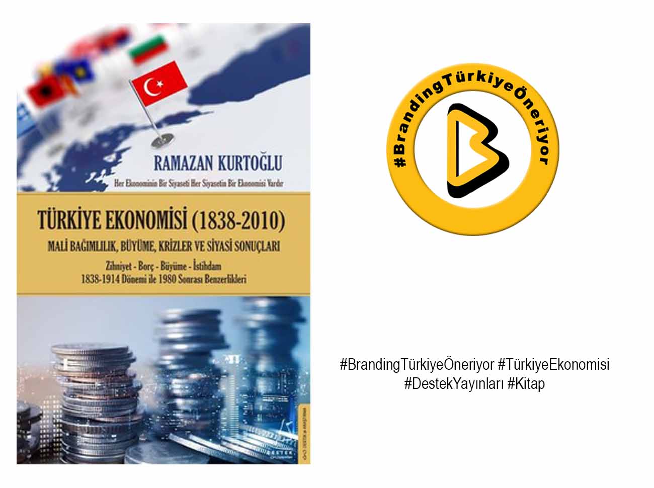 Türkiye Ekonomisi - Dr Ramazan Kurtoğlu