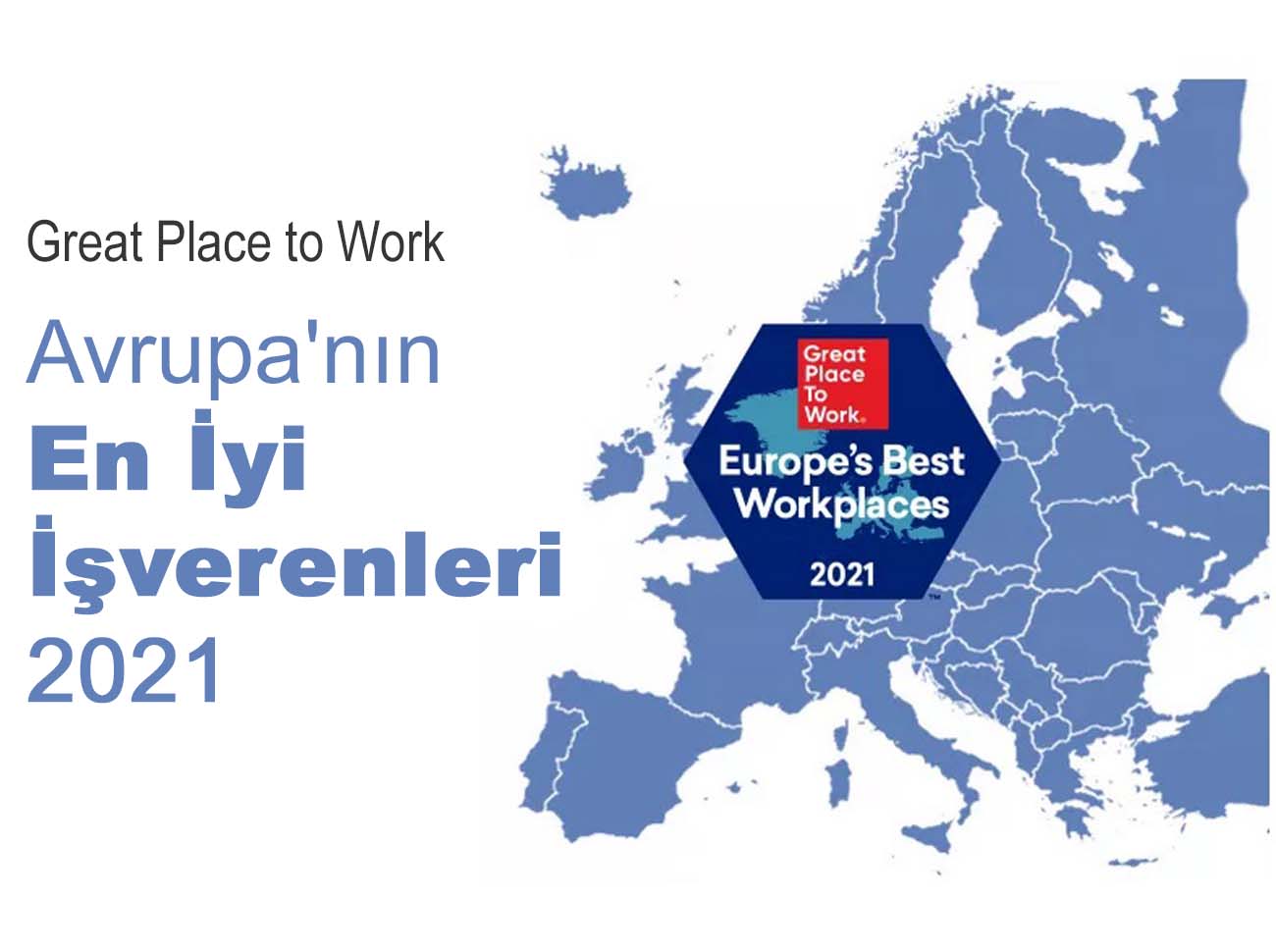 Avrupa’nın En İyi İşverenleri (2021)