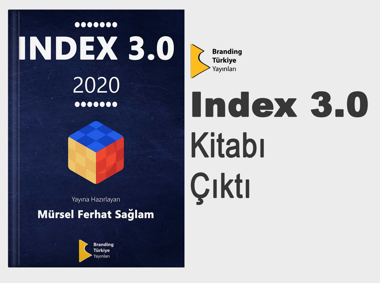 Index 3.0 Kitabı Çıktı