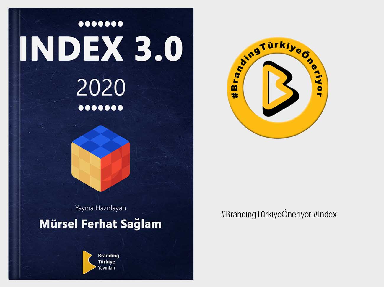 Index 3.0 - Mürsel Ferhat Sağlam