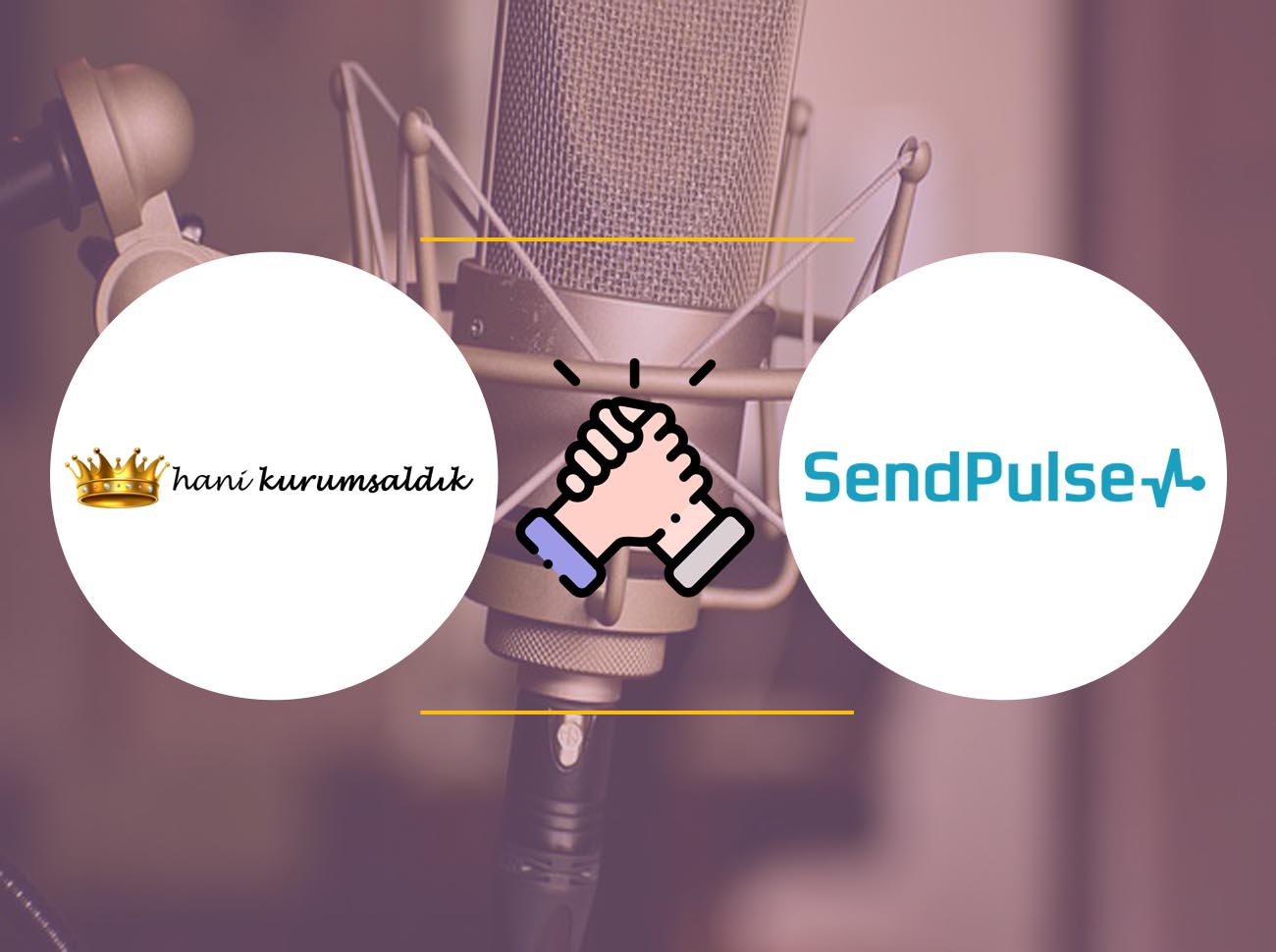 Hani Kurumsaldık ın Mailing Sponsoru SendPulse