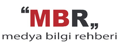 Medya Bilgi Rehberi MBR Logo