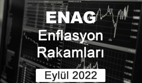 ENAG Eylül 2022 Enflasyonu