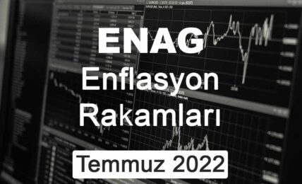 ENAG Temmuz 2022 Enflasyonu