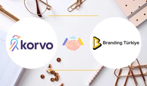 Branding Türkiye'nin Etkinlik Yönetim Sponsoru Korvo Oldu