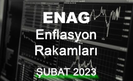ENAG Şubat 2023 Enflasyonu